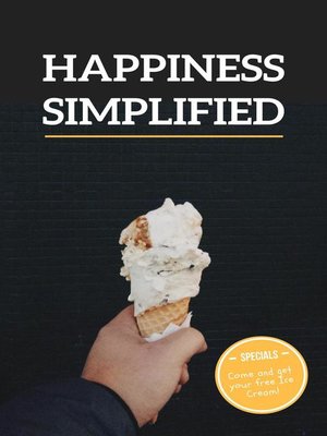 cover image of Happiness Simplified
